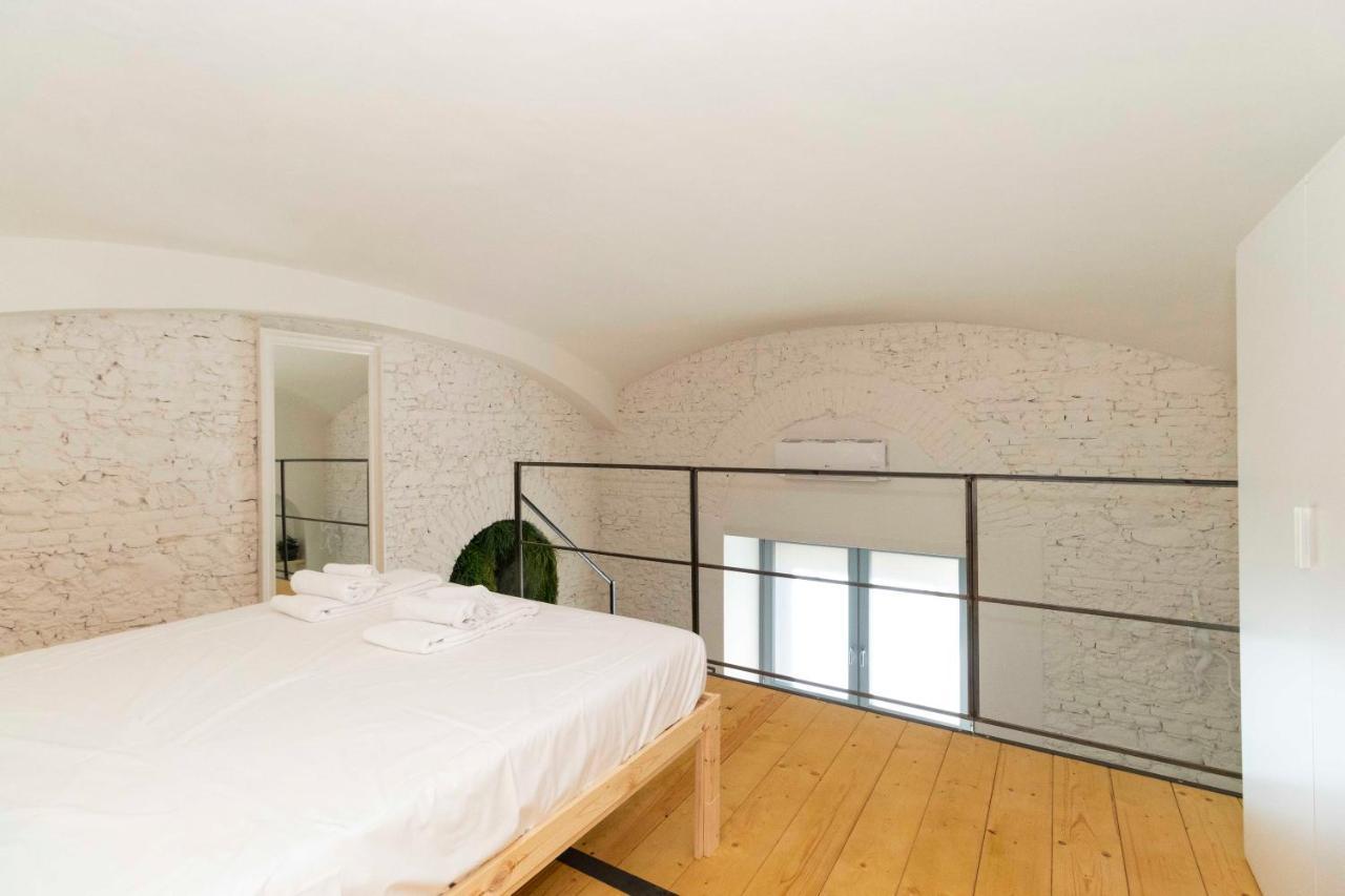 טורינו Porta Nuova Cozy Apartments מראה חיצוני תמונה