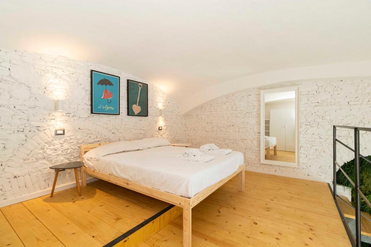 טורינו Porta Nuova Cozy Apartments מראה חיצוני תמונה