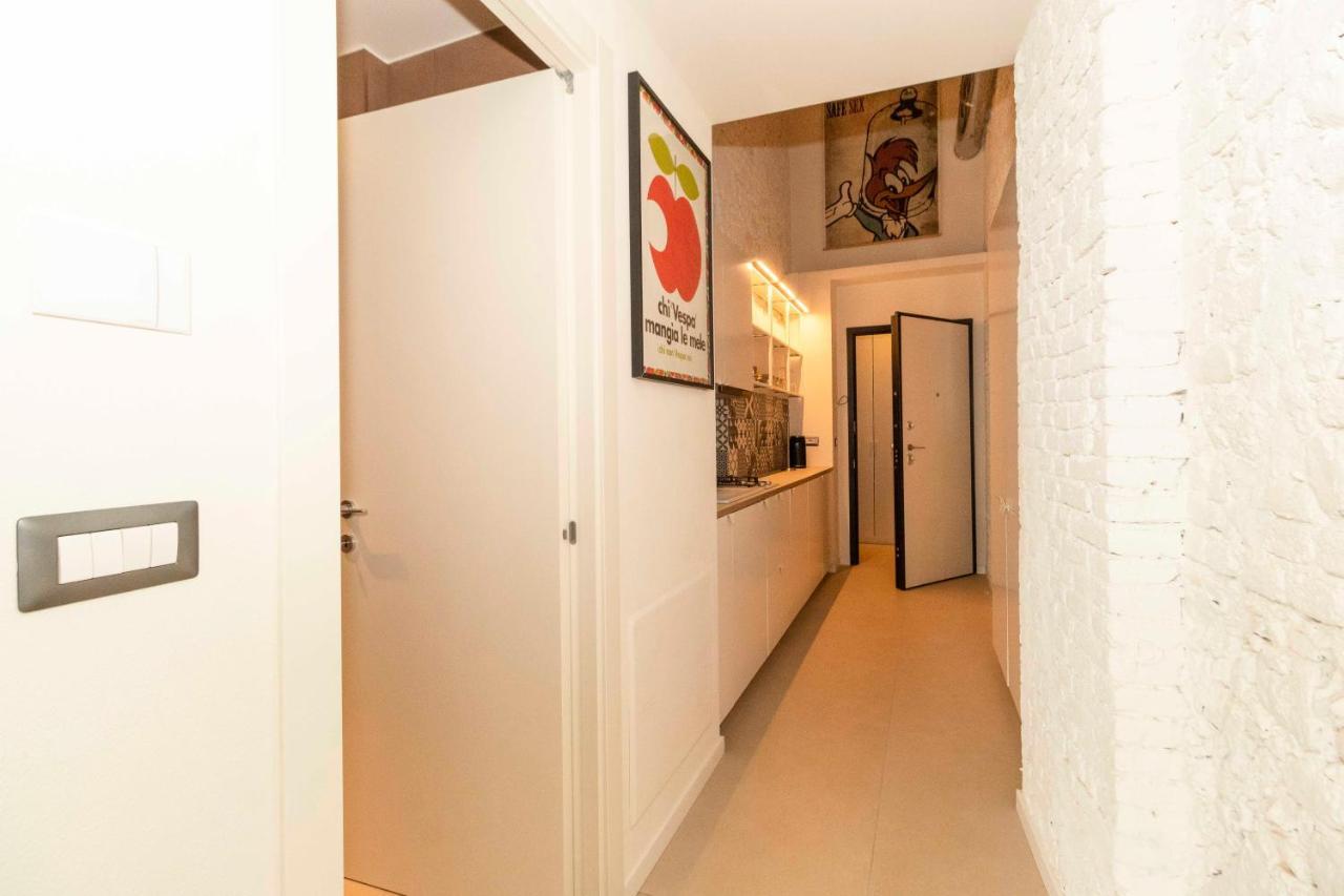 טורינו Porta Nuova Cozy Apartments מראה חיצוני תמונה