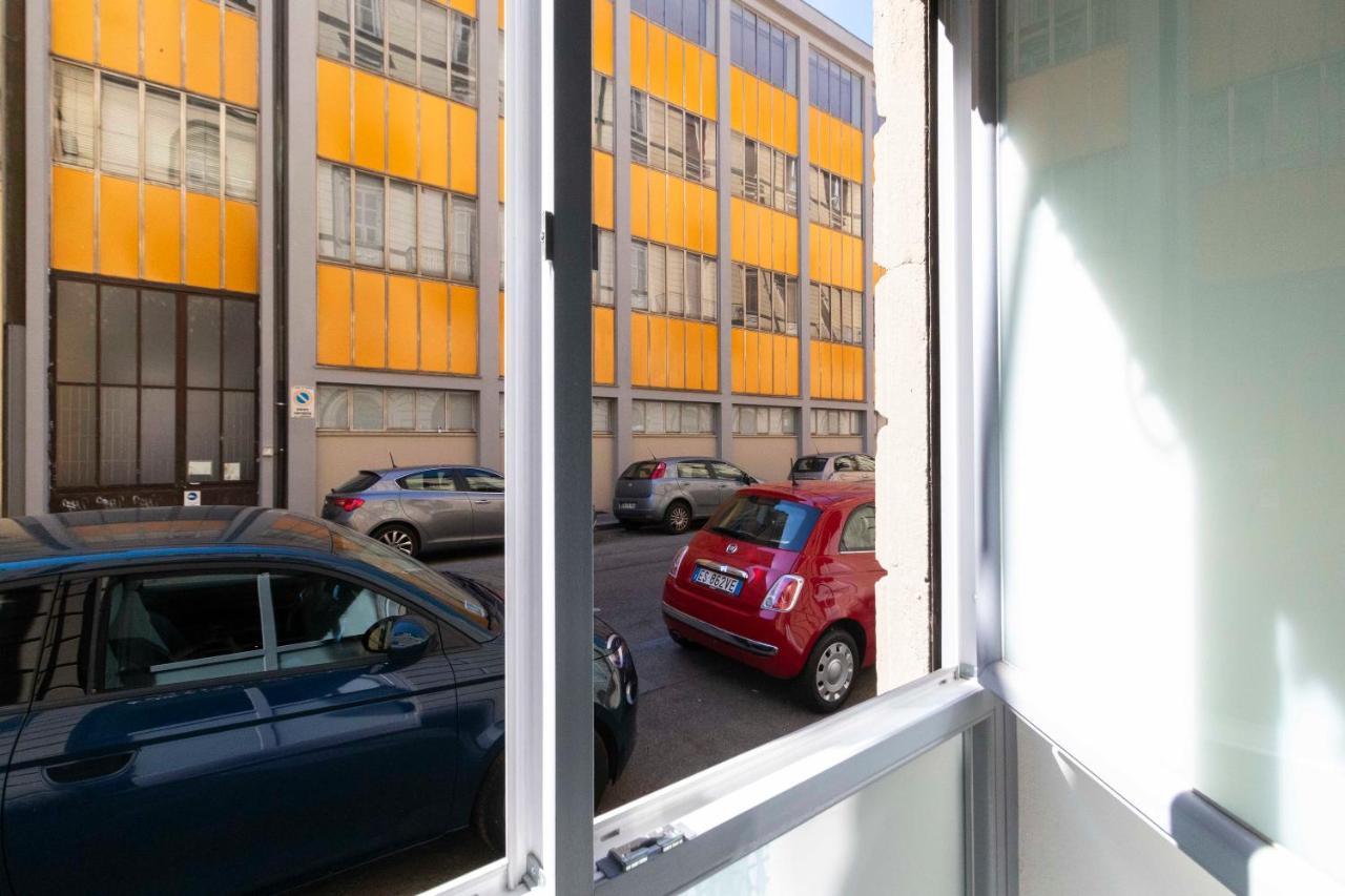 טורינו Porta Nuova Cozy Apartments מראה חיצוני תמונה