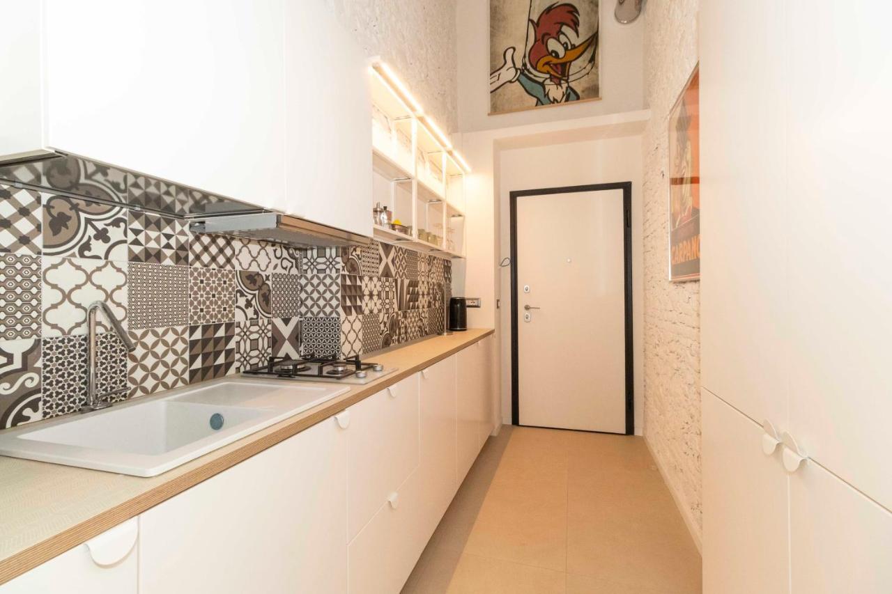 טורינו Porta Nuova Cozy Apartments מראה חיצוני תמונה