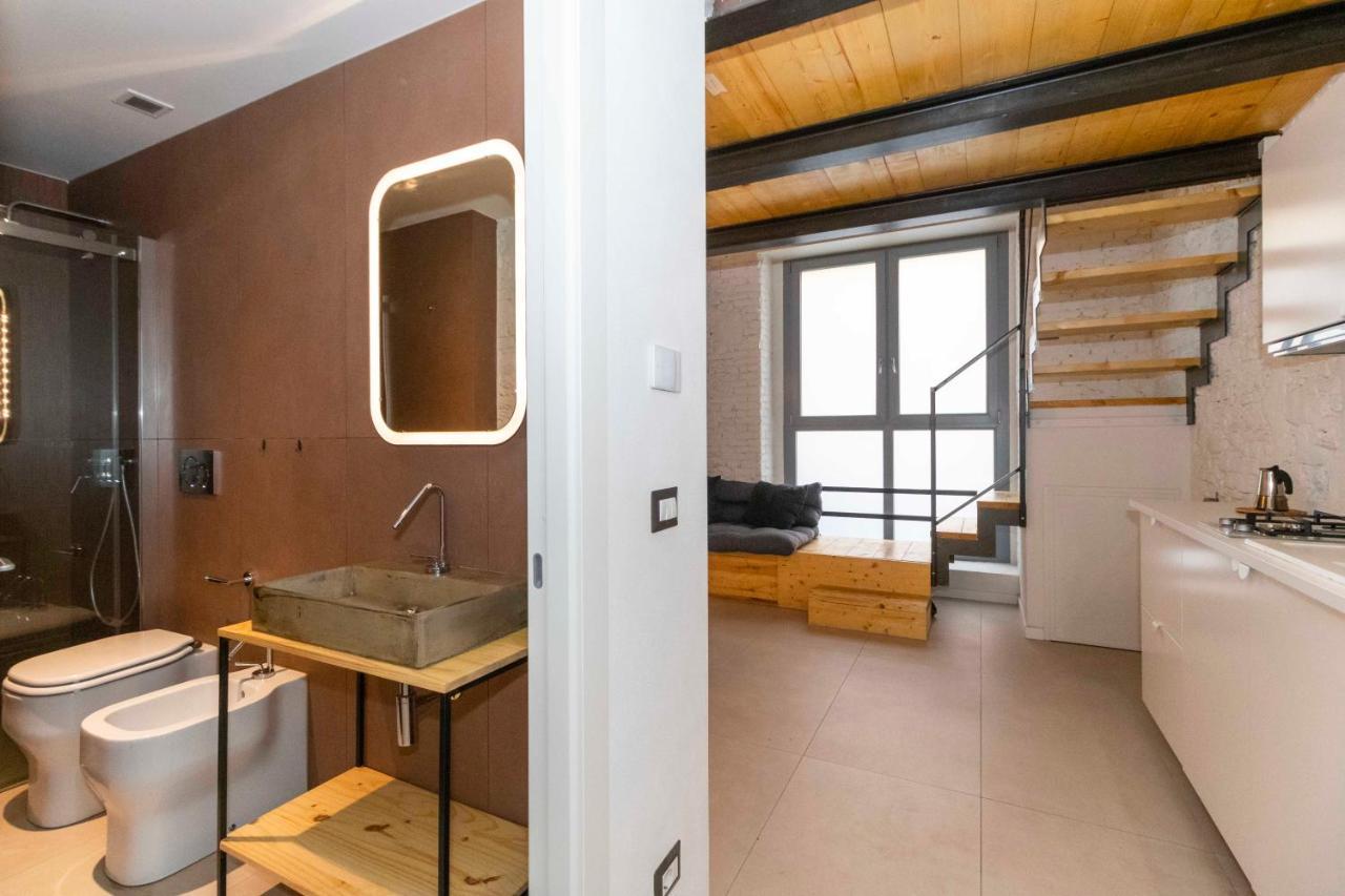 טורינו Porta Nuova Cozy Apartments מראה חיצוני תמונה