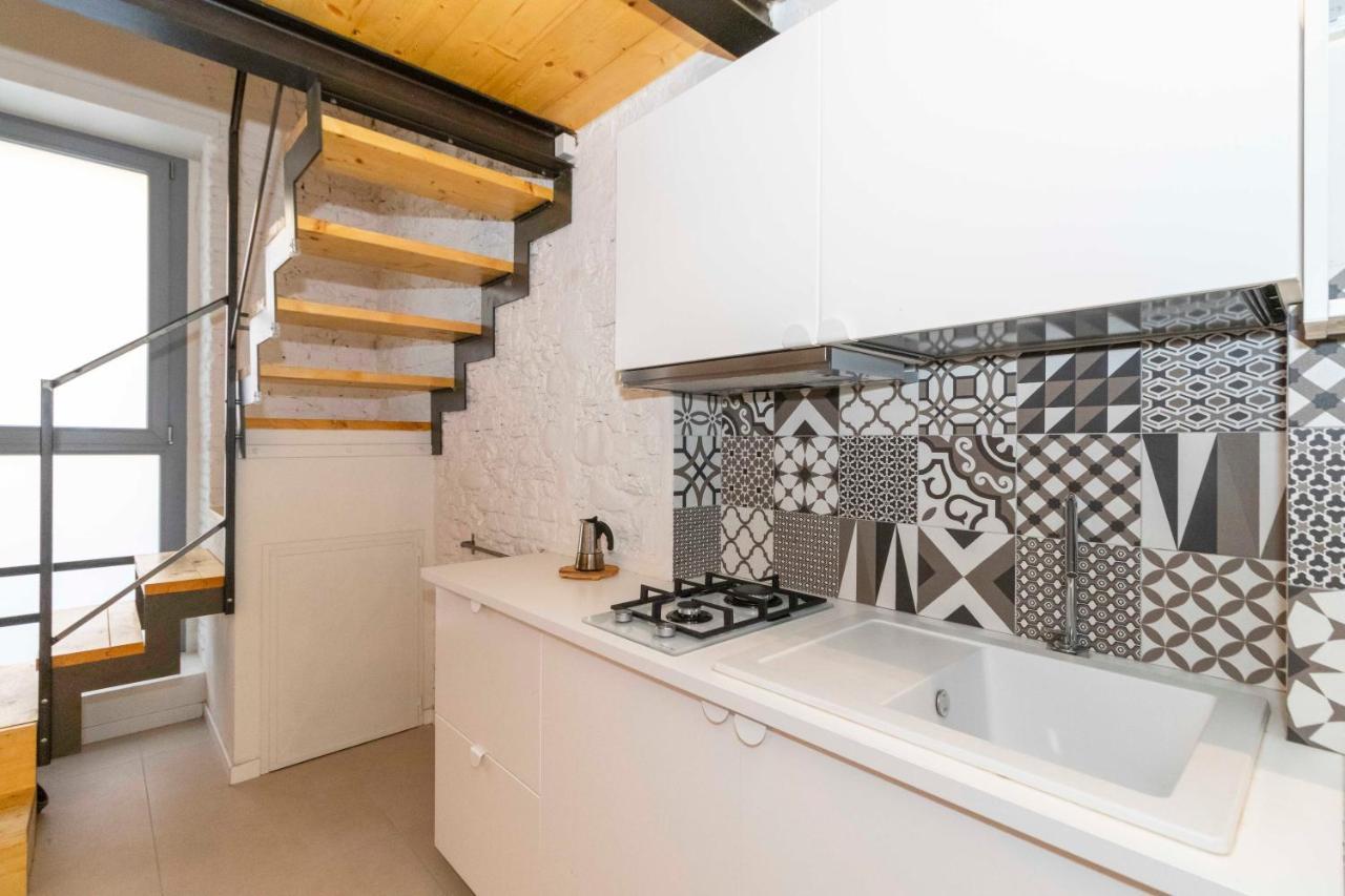 טורינו Porta Nuova Cozy Apartments מראה חיצוני תמונה